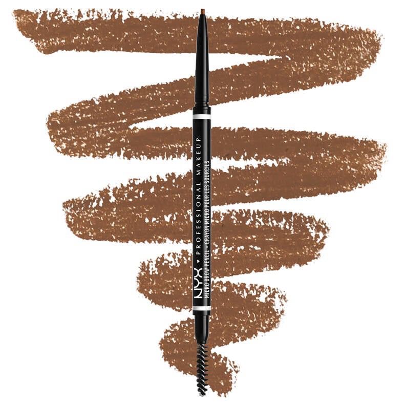 NYX - Micro Brow Pencil | 03 - Auburn