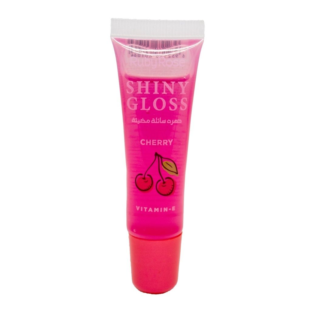 Ruby Rose - Shiny Gloss Balm | Cherry