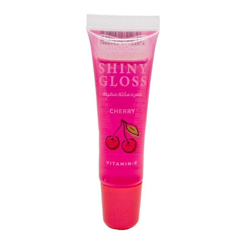 Ruby Rose - Shiny Gloss Balm | Cherry