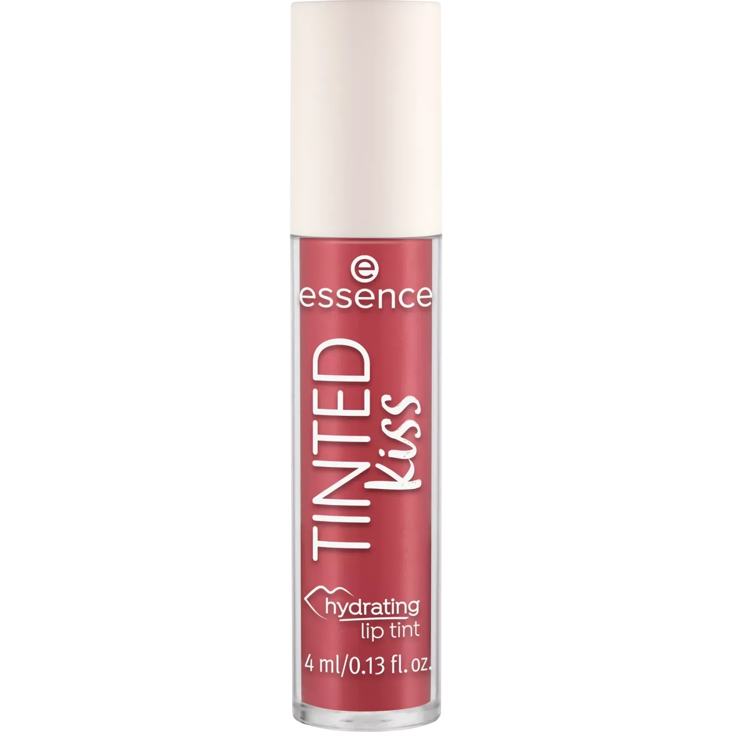 ESSENCE - Tinted Kiss Hydrating Lip Tint | 107 Raspberry Charm 4 mL
