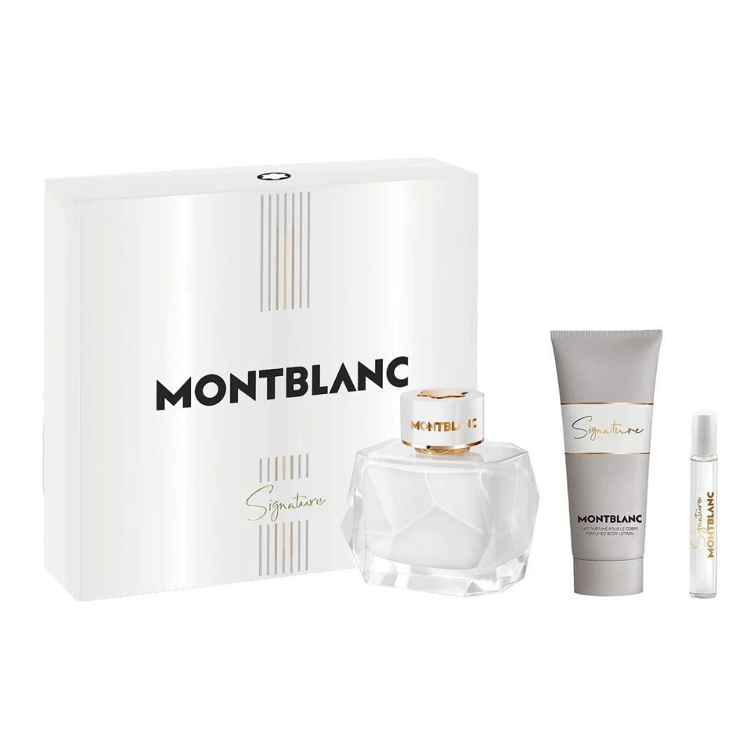 MONTBLANC - Eau De Parfum Coffret For Women | 90 mL