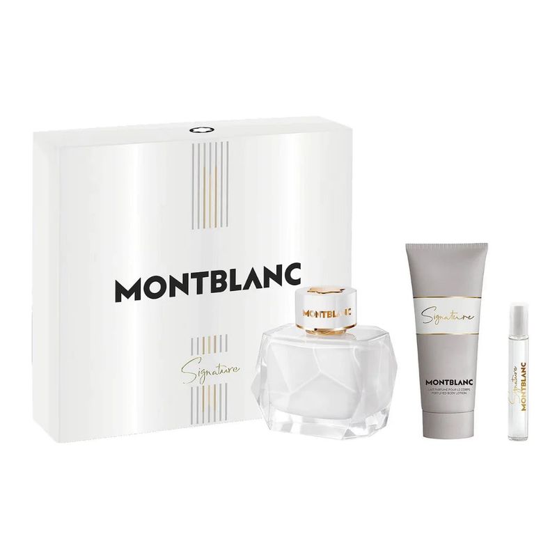 MONTBLANC - Eau De Parfum Coffret For Women | 90 mL