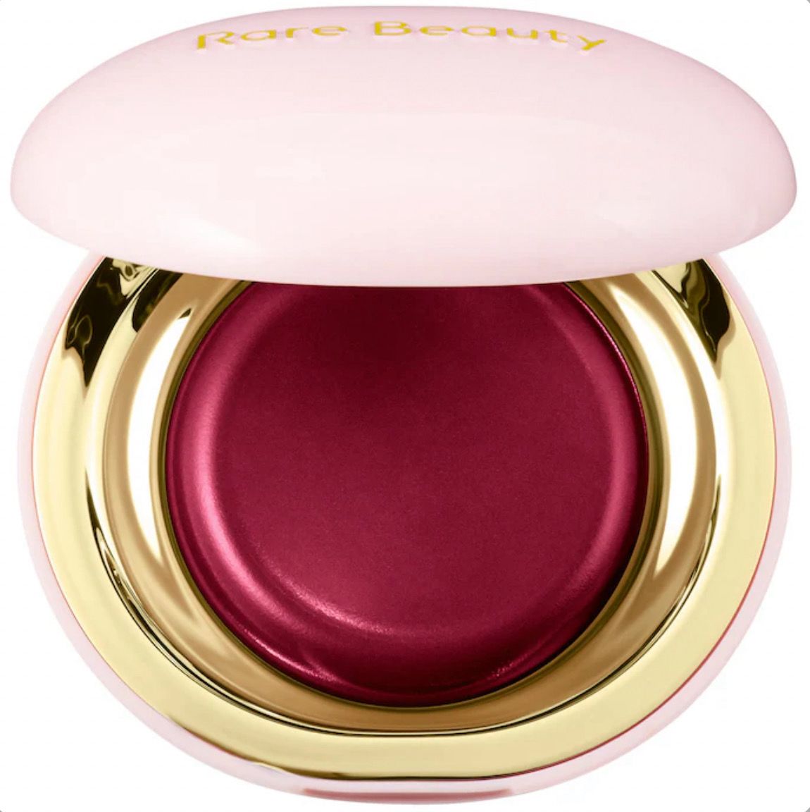 Rare Beauty - Stay Vulnerable Melting Cream Blush | Nearly Berry - deep berry
