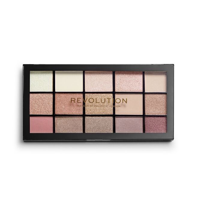 Revolution - Reloaded Palette Iconic 3.0