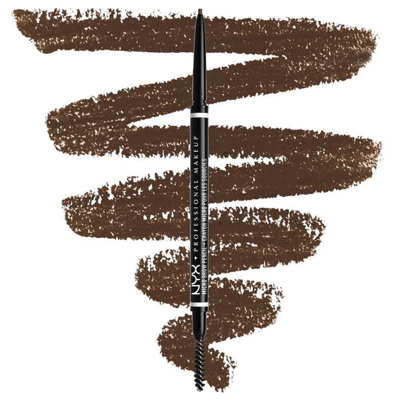 NYX - Micro Brow Pencil | 06 - Brunette