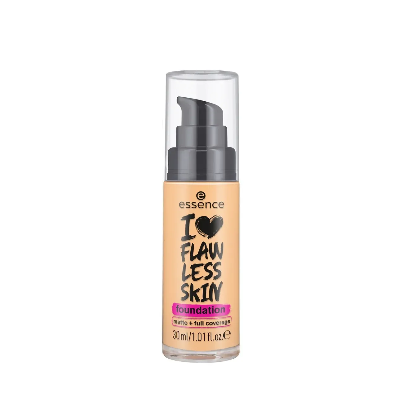 ESSENCE - I Love Flawless Skin Foundation | 60 Dark Ivory