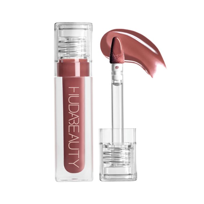 Huda Beauty - Faux Filler Extra Shine Lip Gloss | Bombshell