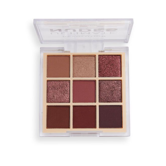 Revolution - Ultimate Nudes Palette | Dark