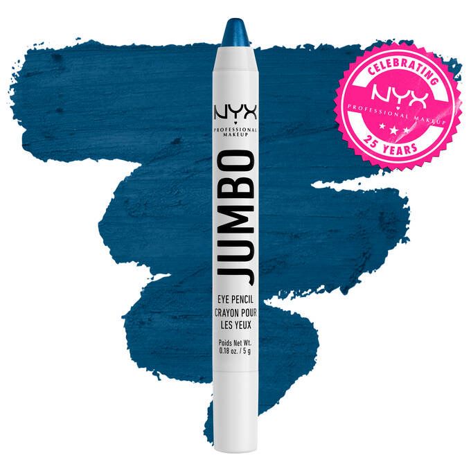 NYX - Jumbo Eye Pencil | Blueberry Pop