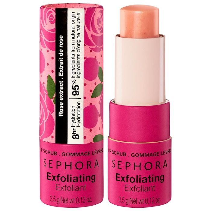 Sephora Collection - Exfoliating Lip Scrub | Rose