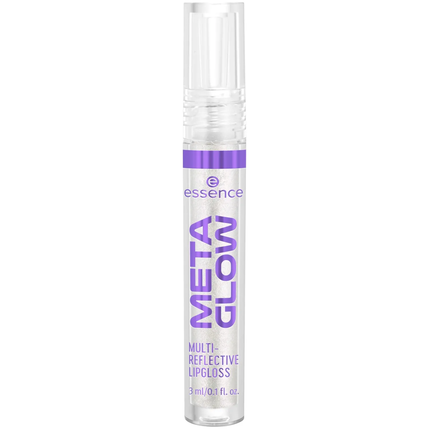ESSENCE - Meta Glow Multi-Reflective Lipgloss | 01 Cyber Space