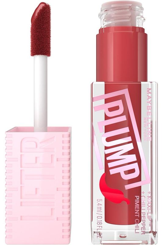 Maybelline - Lifter Plump | Hot Chili
