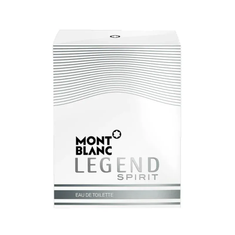 MONTBLANC - Legend Spirit Eau De Toilette | 100 mL