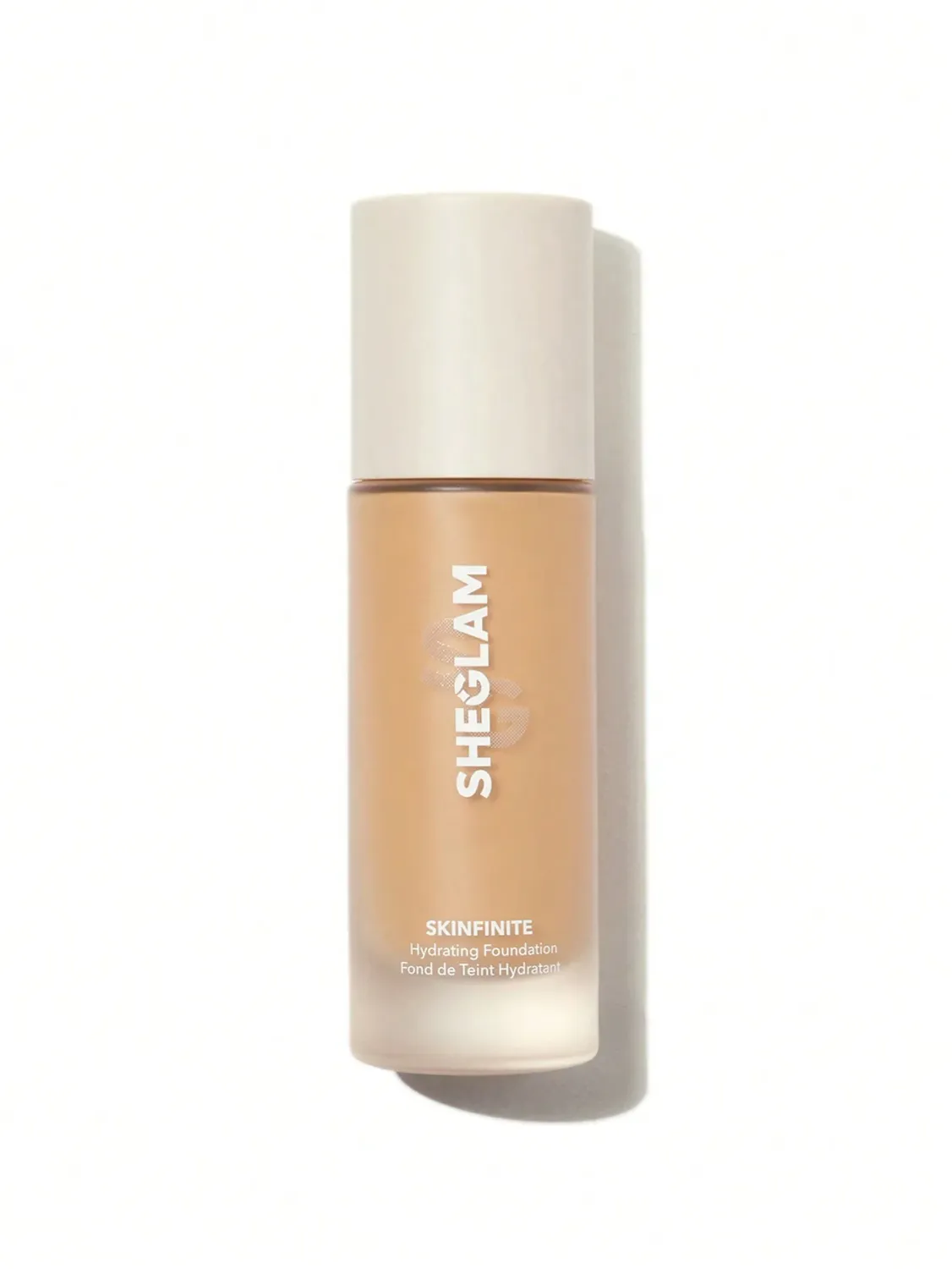 SHEGLAM - Skinfinite Hydrating Foundation | Nude