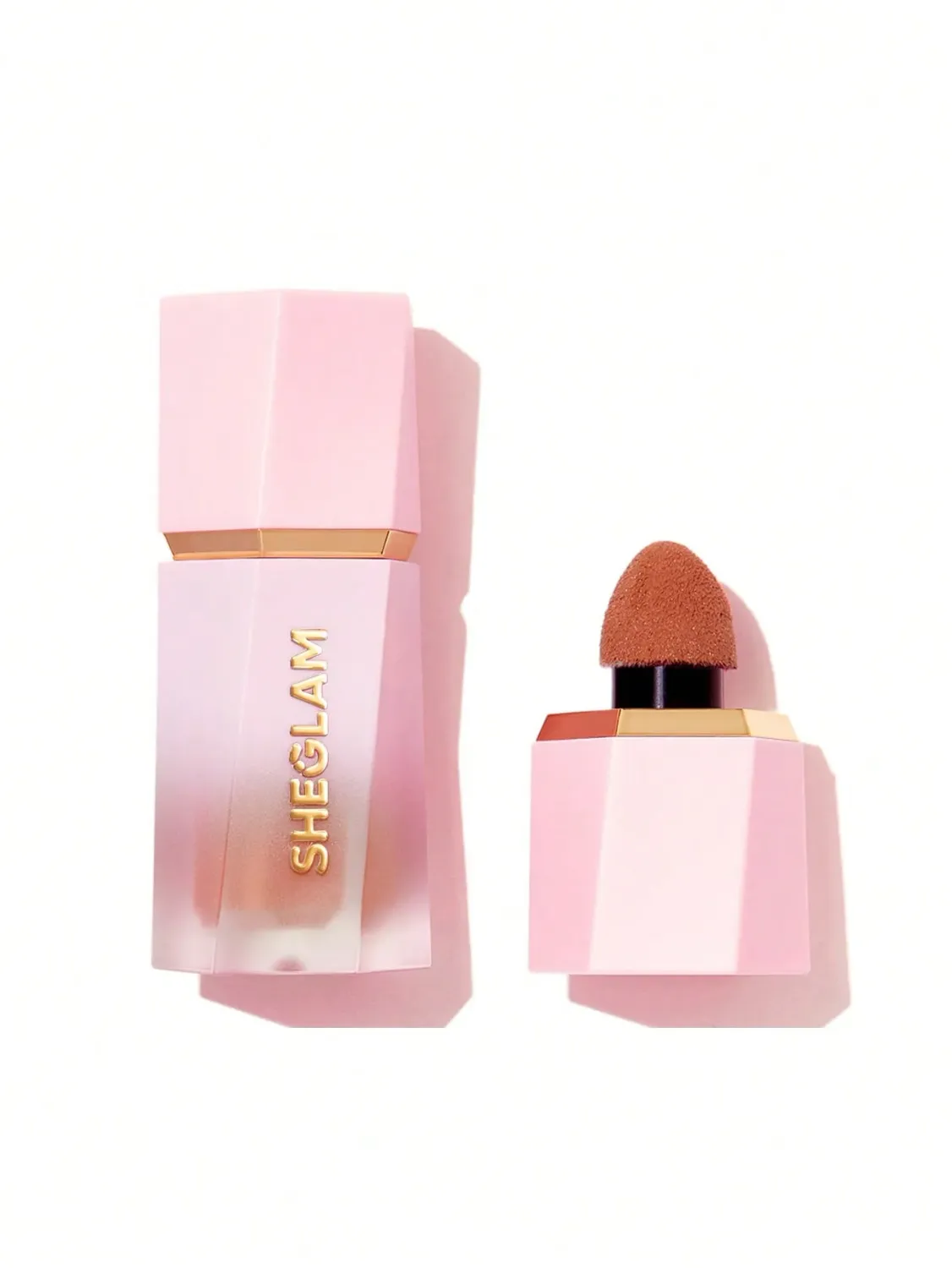 SHEGLAM - Color Bloom Liquid Blush Matte | Birthday Suit