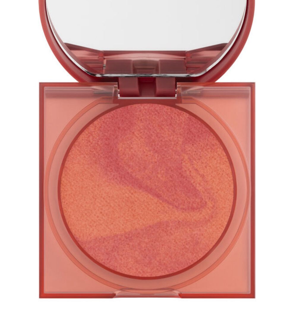 Huda Beauty - GloWish Cheeky Vegan Soft Glow Powder Blush | 05 Milky Rose