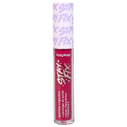 Ruby Rose - Stay Fix Liquid Lipstick | Position