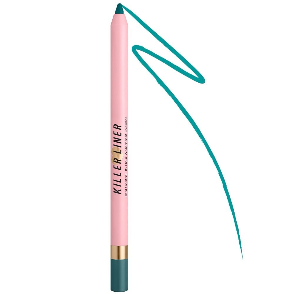 Too Faced - Killer Liner 36 Hour Waterproof Gel Eyeliner | Turquoise