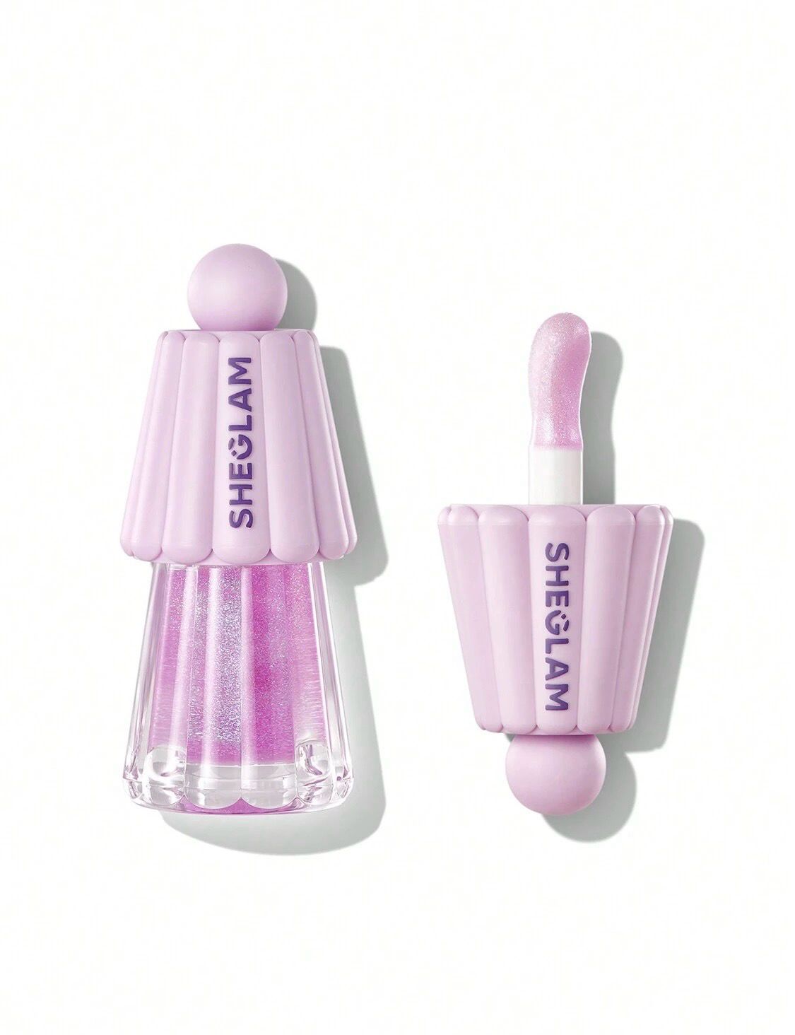 SHEGLAM - Jelly Wow Hydrating Lip Oil | Princess Vibes