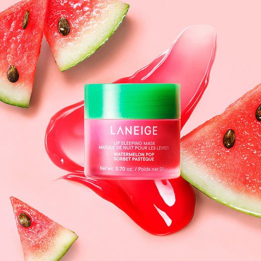 LANEIGE - Lip Sleeping Mask | Watermelon Pop