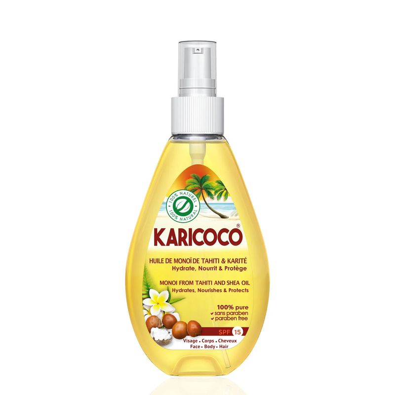 KARICOCO - Monoï &amp; Shea Oil | 100 mL
