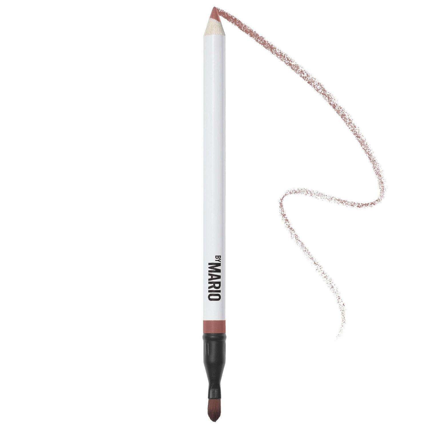 MAKEUP BY MARIO - Ultra Suede® Sculpting Lip Pencil | Hugh - pink nude