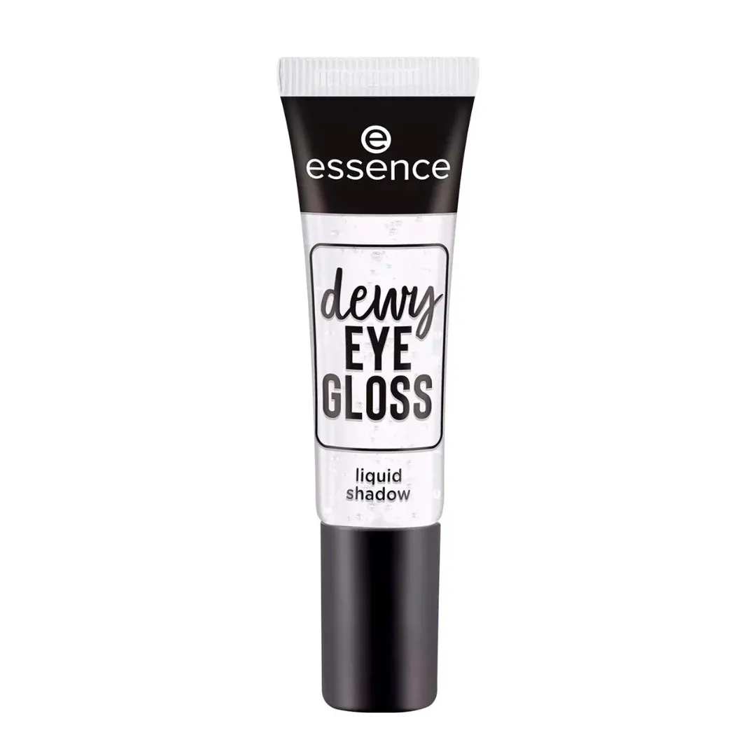 ESSENCE - Dewy Eye Gloss Liquid Shadow | 01 Crystal Clear 8 mL