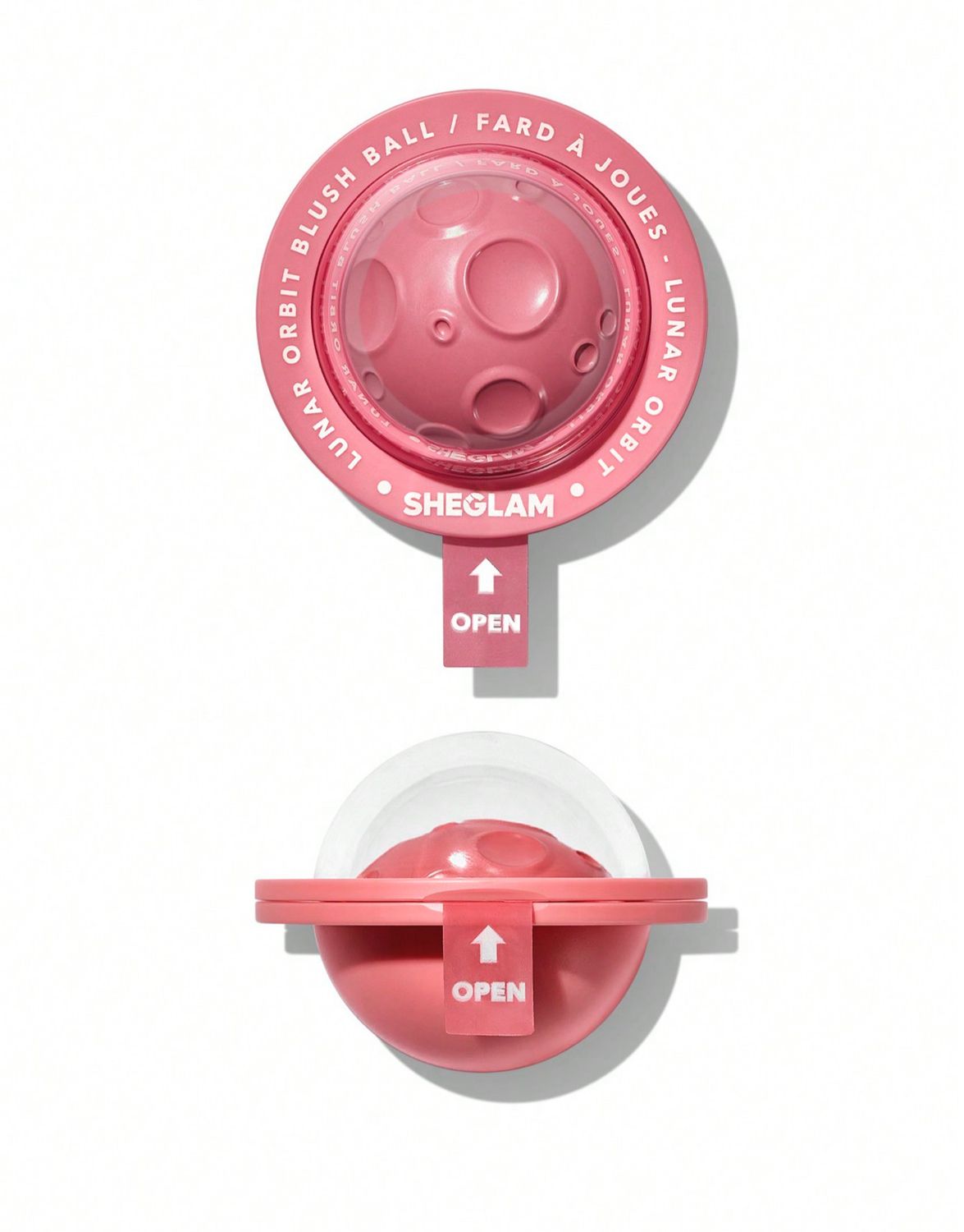 SHEGLAM - Lunar Orbit Blush Ball | Adorn