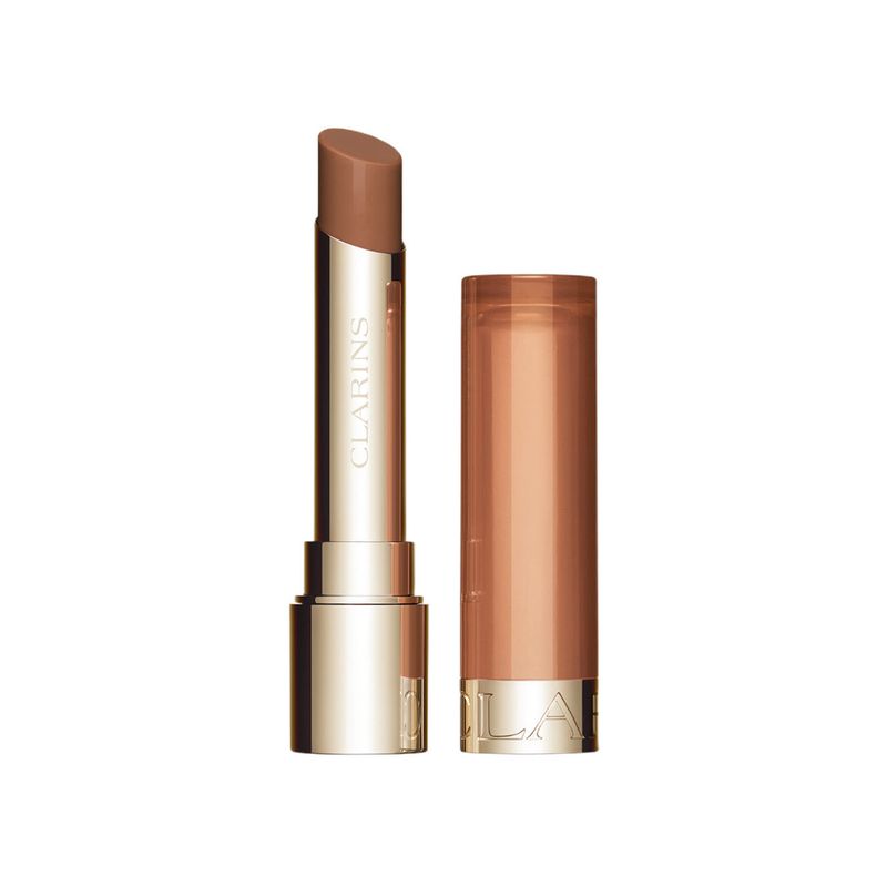 CLARINS - Lip Oil Balm Hydrating Peptide Balm | 04 Almond