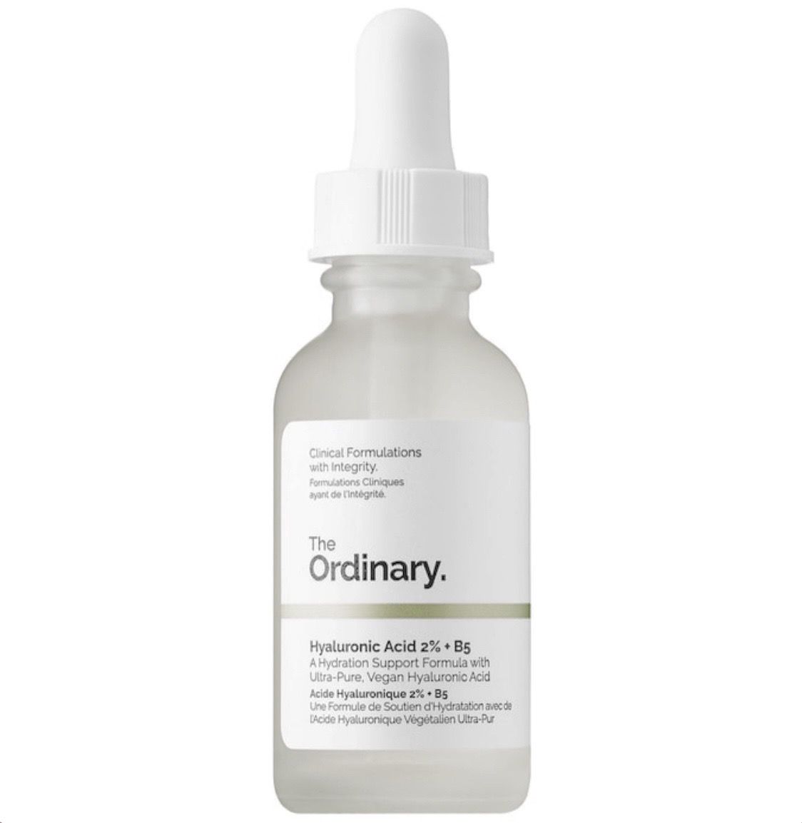 The Ordinary - Hyaluronic Acid 2% + B5 Hydrating Serum | 30 mL