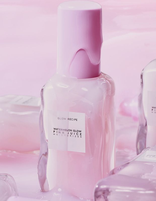 Glow Recipe - Mini Watermelon Glow Pink Juice Moisturizer | 25 mL
