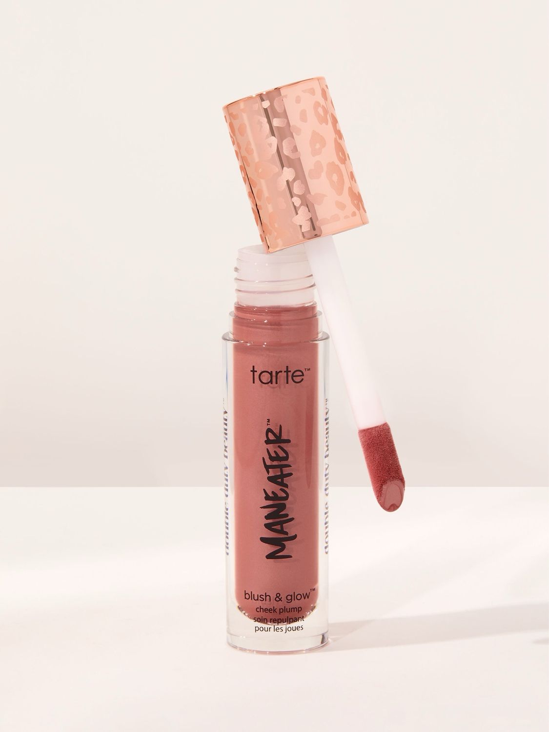 Tarte - Maneater™ blush &amp; glow™ Cheek Plump - Buffed Pink
