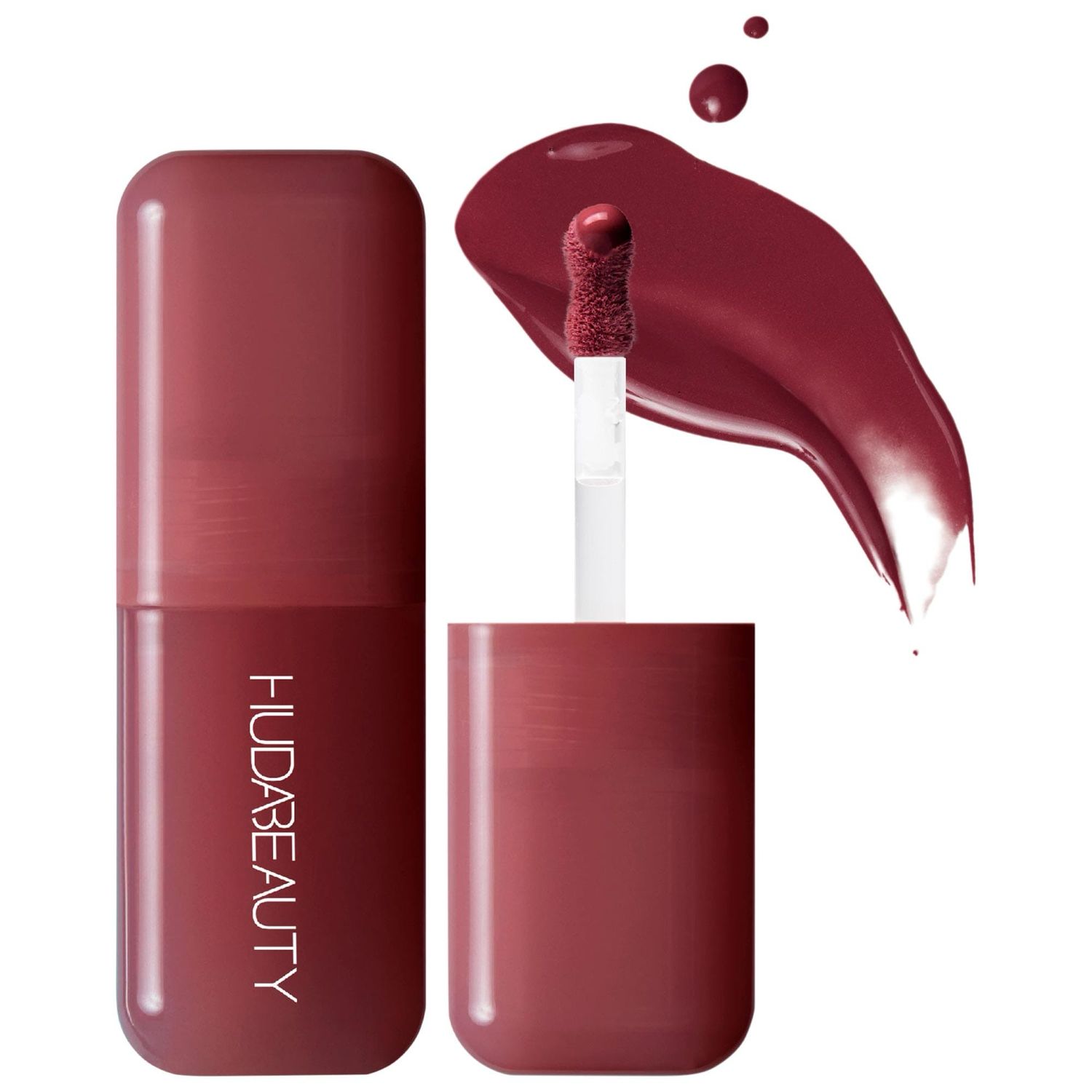 Huda Beauty - Blush Filter Soft Glow Liquid Blush | Black Cherry - burnt berry