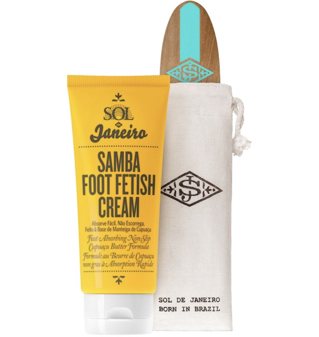 Sol De Janeiro - Samba 2-Step Foot Fetish Care