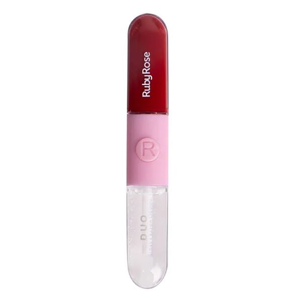 Ruby Rose - Duo Ended Lipstick + Gloss | DO7