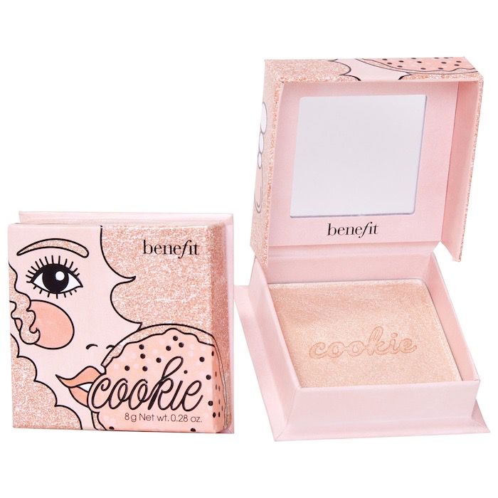 Benefit Cosmetics - Cookie Powder Highlighter