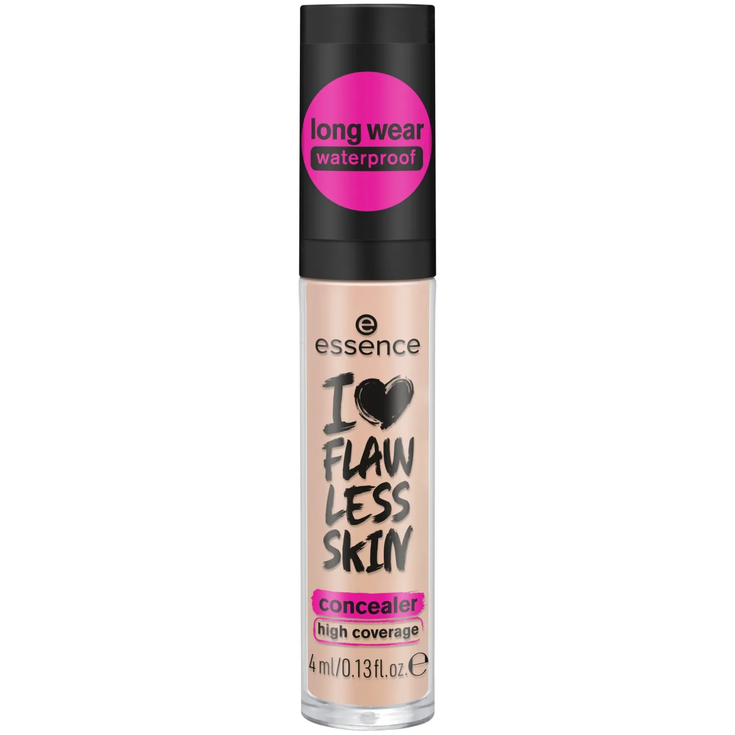 ESSENCE - I Love Flawless Skin Concealer | 30 Light Beige 4 mL