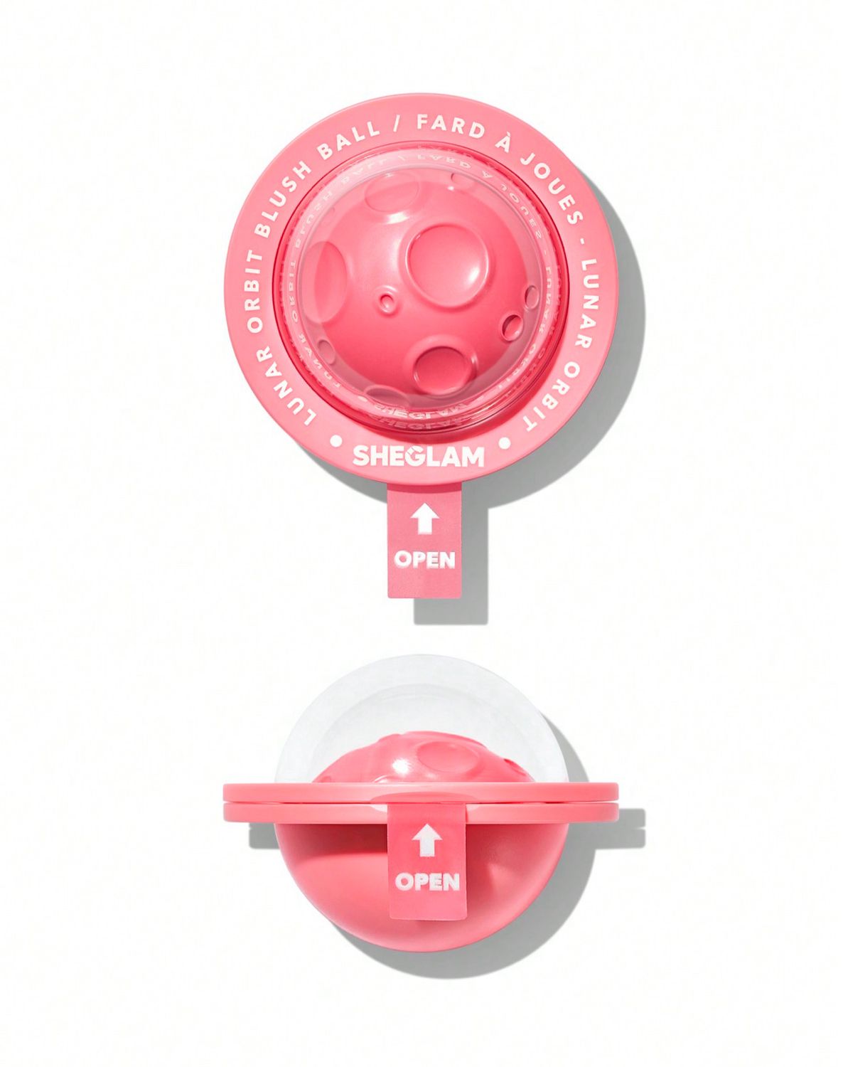 SHEGLAM - Lunar Orbit Blush Ball | Delight
