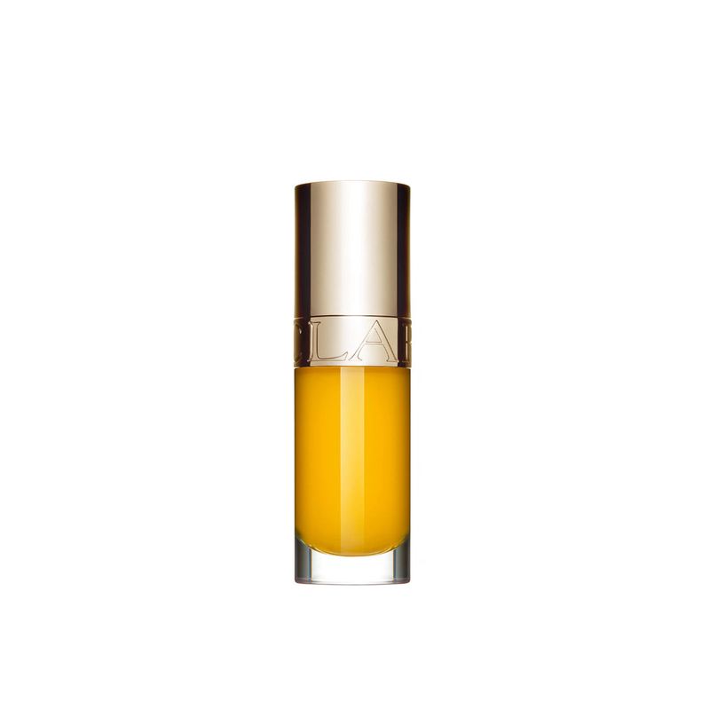 CLARINS - Lip Comfort Oil - Power Of Colors | 21 Joyful Yellow