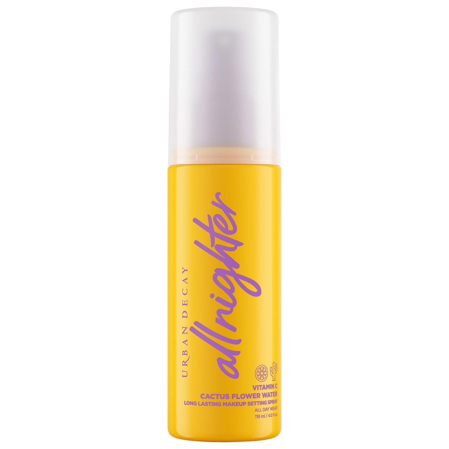 Urban Decay - All Nighter Long-Lasting Makeup Setting Spray with Vitamin C | 118 mL