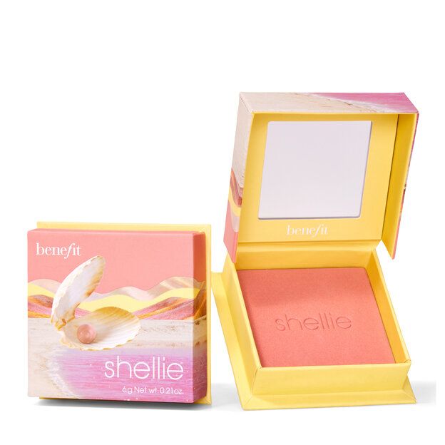 Benefit Cosmetics - Shellie | warm seashell pink