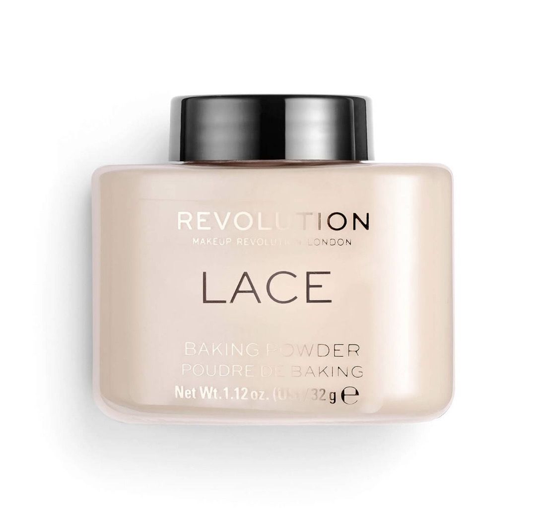 Revolution - Loose Baking Powder | Lace