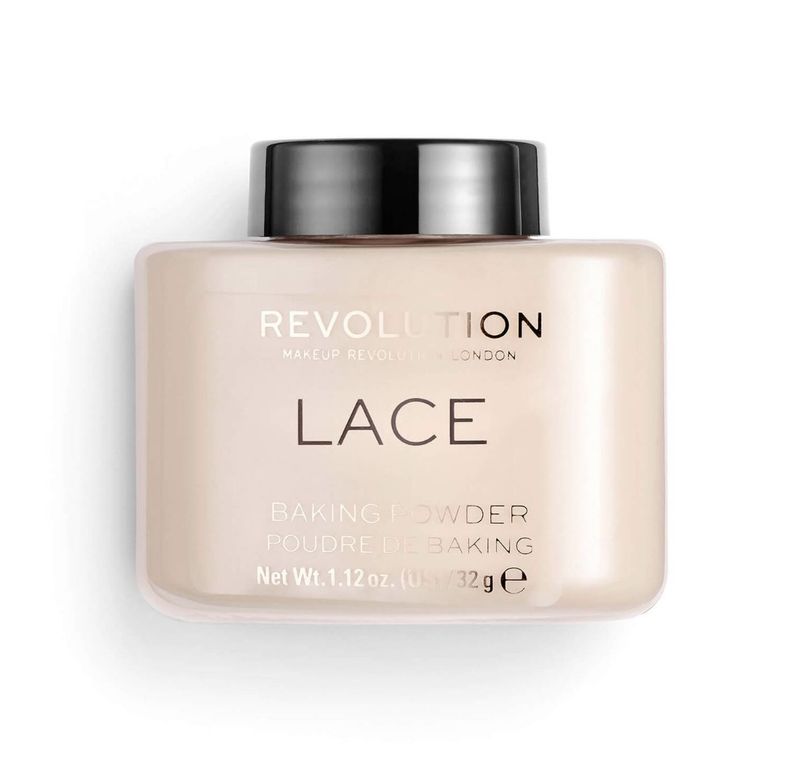 Revolution - Loose Baking Powder | Lace
