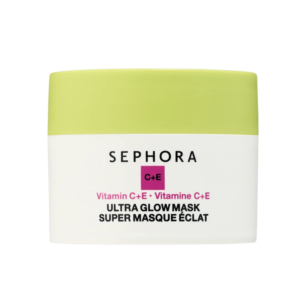 Sephora Collection - Ultra Glow Mask with Vitamins C + E