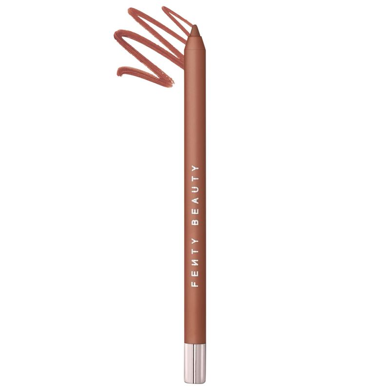 Fenty Beauty - Trace&#39;d Out Longwear Waterproof Pencil Lip Liner | Rubbabandz - warm tan
