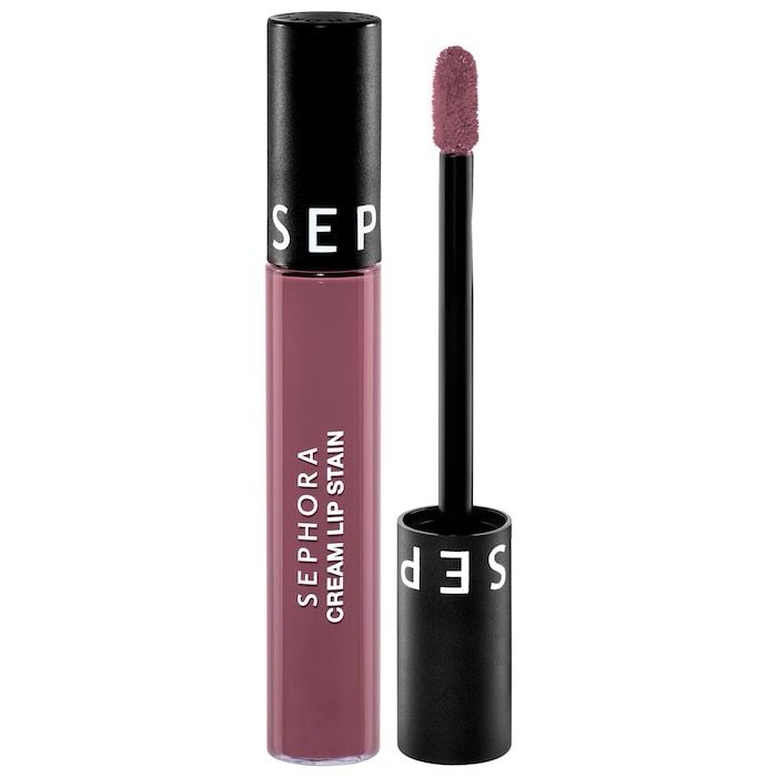 Sephora Collection - Cream Lip Stain Liquid Lipstick - Matte Finish | 13 Marvelous Mauve