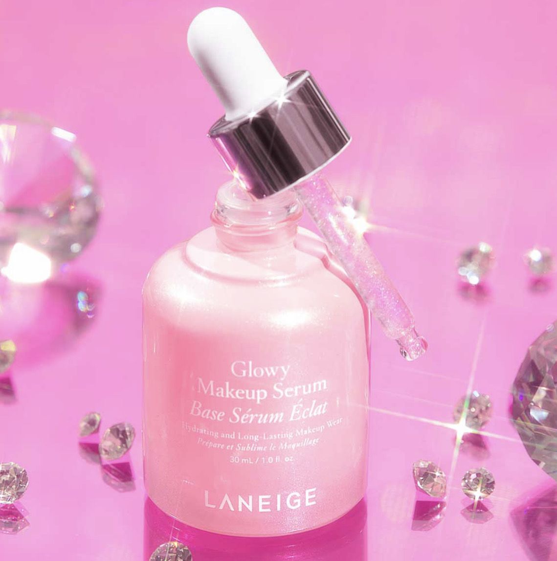 LANEIGE - Glowy Makeup Serum