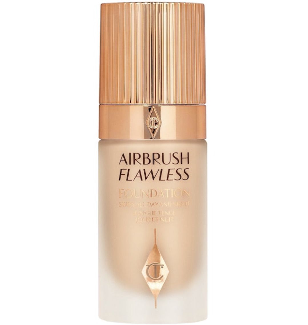 Charlotte Tilbury - Airbrush Flawless Longwear Foundation | 5.5 Neutral - for medium skin with neutral undertones