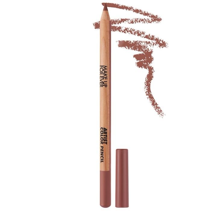 Make Up For Ever - Artist Color Pencil: Eye, Lip &amp; Brow Pencil | 606 Wherever Walnut