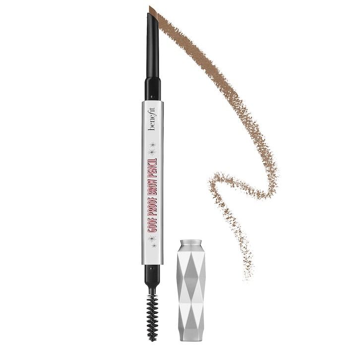 Benefit Cosmetics - Goof Proof Waterproof Easy Shape &amp; Fill Eyebrow Pencil | 2 - warm golden blonde